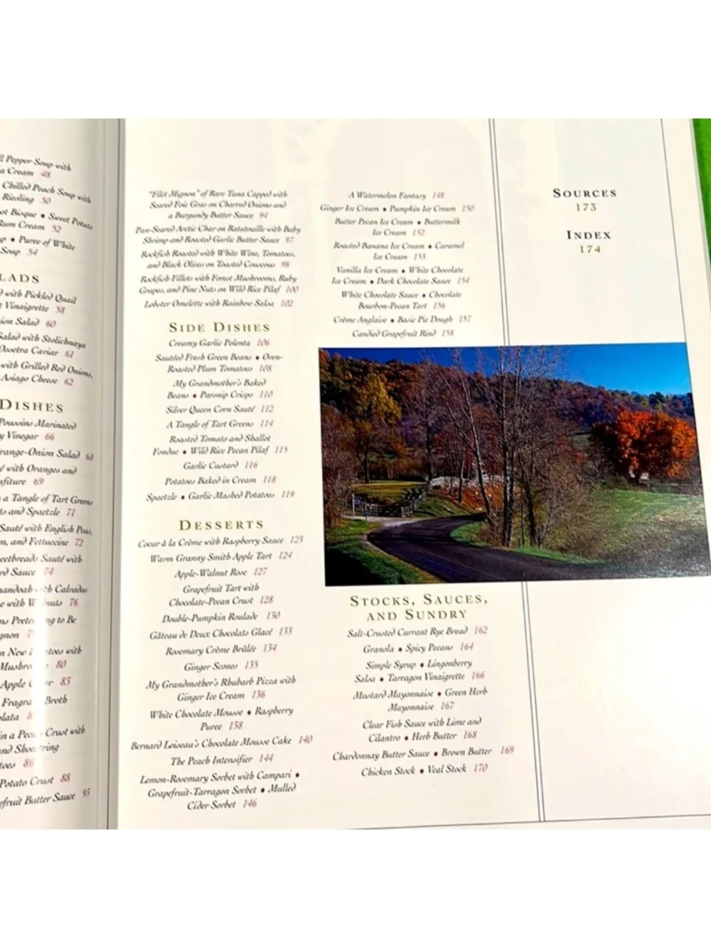 The Inn At Little Washington Cookbook inn little